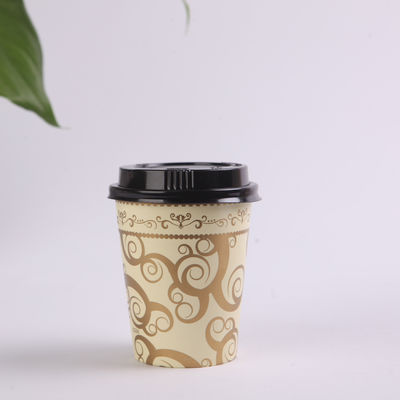 Κίνα Αδιαβατική Custom Paper Καφές Κούπες με κάλυμμα, Ποτήρια μιας χρήσης Καφές με καπάκια προμηθευτής