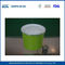 Προσαρμοσμένα φλυτζάνια εγγράφου παγωτού βαθμού τροφίμων, μίας χρήσης κύπελλο 16oz 520ml εγγράφου προμηθευτής
