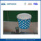 Προσαρμοσμένα φλυτζάνια εγγράφου παγωτού βαθμού τροφίμων, μίας χρήσης κύπελλο 16oz 520ml εγγράφου προμηθευτής