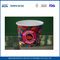 4 ουγκιές Έντυπα παγωμένο γιαούρτι Χαρτί Κύπελλο, Μίας Κύπελλα Παγωτού με PE χαρτί με επικάλυψη προμηθευτής