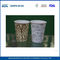 Ανακυκλώσιμα μόνωση Κομποστοποιήσιμα Χαρτί Κύπελλα μιας χρήσεως 12 ουγκιές Takeaway Καφές Κούπες προμηθευτής