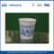 Ανακυκλώσιμα μόνωση Κομποστοποιήσιμα Χαρτί Κύπελλα μιας χρήσεως 12 ουγκιές Takeaway Καφές Κούπες προμηθευτής