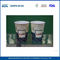 20 ουγκιές Διπλό PE μίας χρήσης κρύο ποτό Χαρτί Κύπελλα / Εξατομικευμένες Βιβλίο Κύπελλα Ποτά προμηθευτής