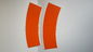 Πορτοκαλί λογότυπο εκτύπωση προσαρμοσμένο χαρτί ανεμιστήρα Κύπελλο / χαρτί κενό / χαρτί φύλλο για φλυτζάνια εγγράφου προμηθευτής