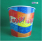 Μίας Βιβλίο Popcorn Κουβάδες / βιοδιασπώμενο χαρτί που είναι ποπ κορν Κύπελλα Multi Color προμηθευτής