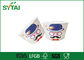 Προσαρμοσμένη παγωμένη γιαουρτιού ικανότητα φλυτζανιών 50-600ml Eco φιλική μίας χρήσης προμηθευτής