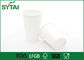 Βιοδιασπάσιμα φλυτζάνια εγγράφου πολυμερών υλικών για το τσάι, φλυτζάνια καφέ χαρτονιού προμηθευτής