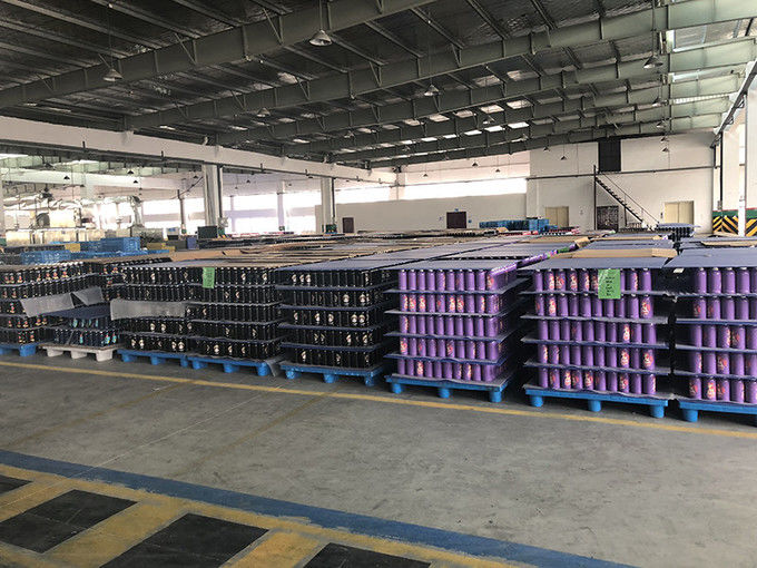 Shenzhen Hai Ao Si Cup Co. , Ltd. γραμμή παραγωγής του κατασκευαστή