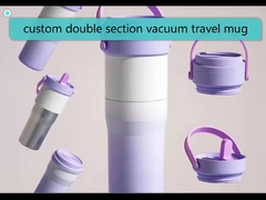 προσαρμοσμένο φλιτζάνι διπλής διατομής