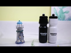 Chill Διάτρητο μπουκάλι BPA Free Sports Cycling Cup Shaker Biking Biking Easy Squeeze μπουκάλι νερού