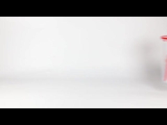 Coffee Sublimation Beer Tumbler Snow Globe Pre Drilled Glass Γυάλινο κύπελλο διπλού τοίχου με καπάκι