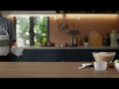 κουζίνες ρυζιού