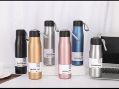 12oz 17Oz Απομονωμένα φλιτζάνια υπό κενό Τεχνολογικά φλιτζάνια