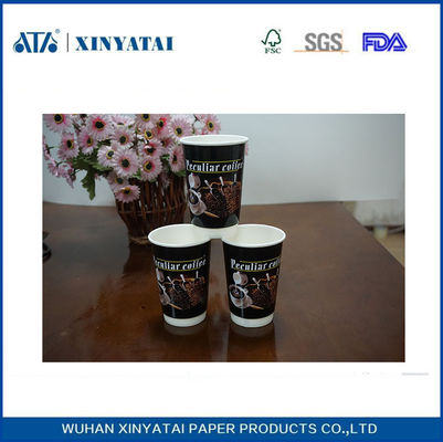 Κίνα Χαρτί Υλικό με διπλά τοιχώματα Χαρτί Καφές Κούπες, Βιοδιασπώμενα Κομποστοποιήσιμα Κύπελλα Βιβλίο προμηθευτής