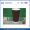 10 ουγκιές Προσαρμοσμένη εκτύπωση ζεστό ρόφημα Χάρτινα ποτήρια / Eco Friendly Ανακυκλωμένο χαρτί Κύπελλο προμηθευτής