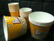 Εξατομικευμένη ανακυκλωθεί η συσκευασία τροφίμων Προσαρμοσμένη Popcorn κουβά, μικρά κουτιά ποπ κορν προμηθευτής