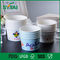 3-32oz μίας χρήσης φλυτζάνι εγγράφου παγωτού με την εκτύπωση Eco Flexo - φιλικό προμηθευτής