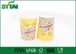 Μεγάλα Popcorn εγγράφου ικανότητας μίας χρήσης εμπορευματοκιβώτια με την εκτύπωση Flexo/όφσετ προμηθευτής
